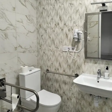 Πανσιόν La Marina Αλικάντε